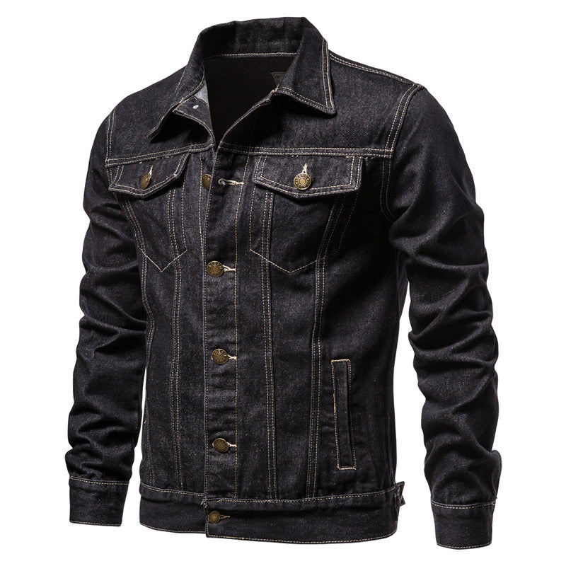 Gudmund - Denim-Jacke