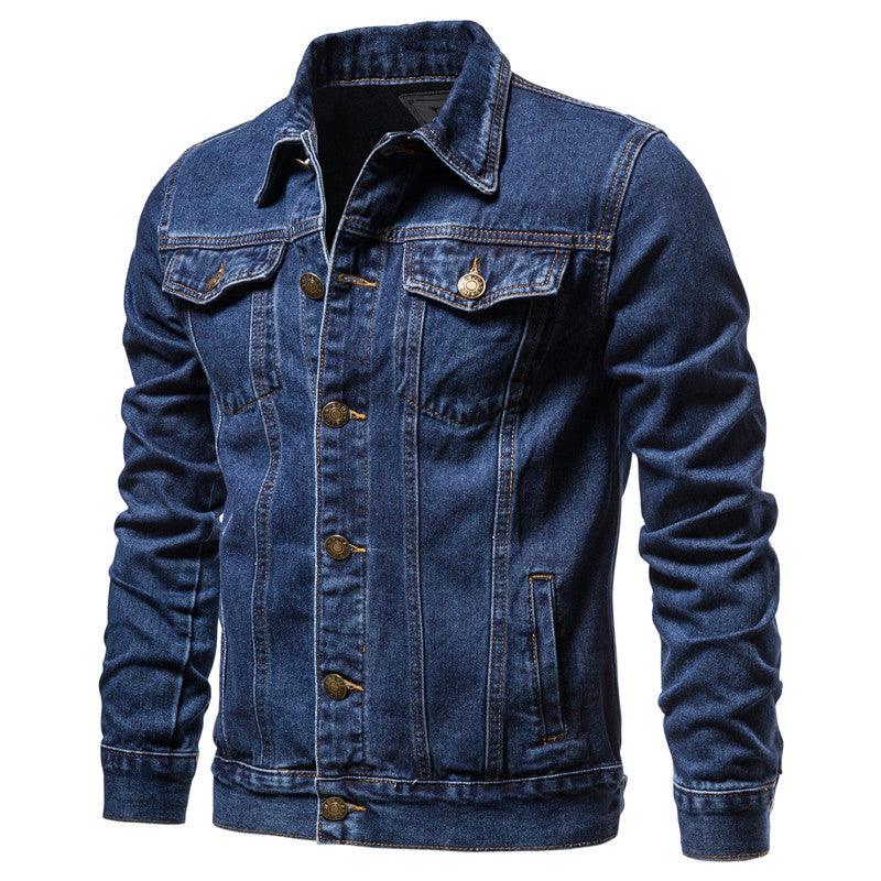 Gudmund - Denim-Jacke