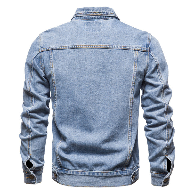 Gudmund - Denim-Jacke