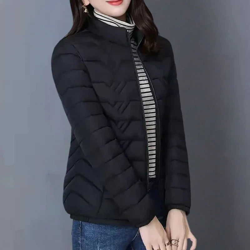 Welby - Stylische Daunenjacke für Frauen für Herbst und Winter