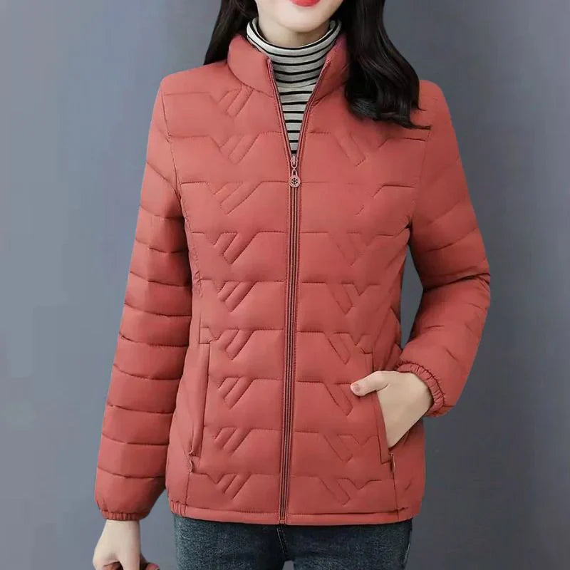 Welby - Stylische Daunenjacke für Frauen für Herbst und Winter