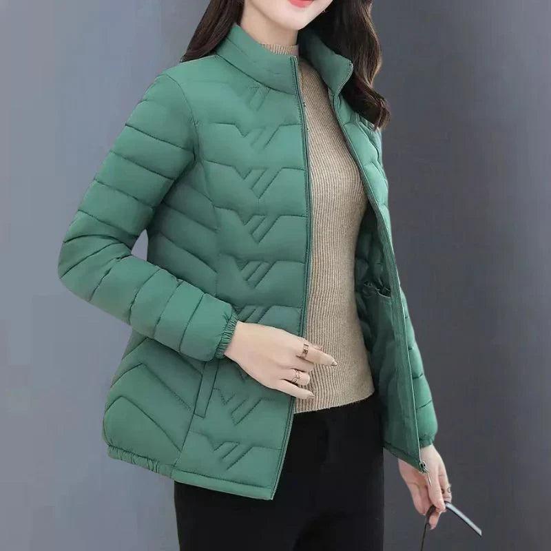 Welby - Stylische Daunenjacke für Frauen für Herbst und Winter