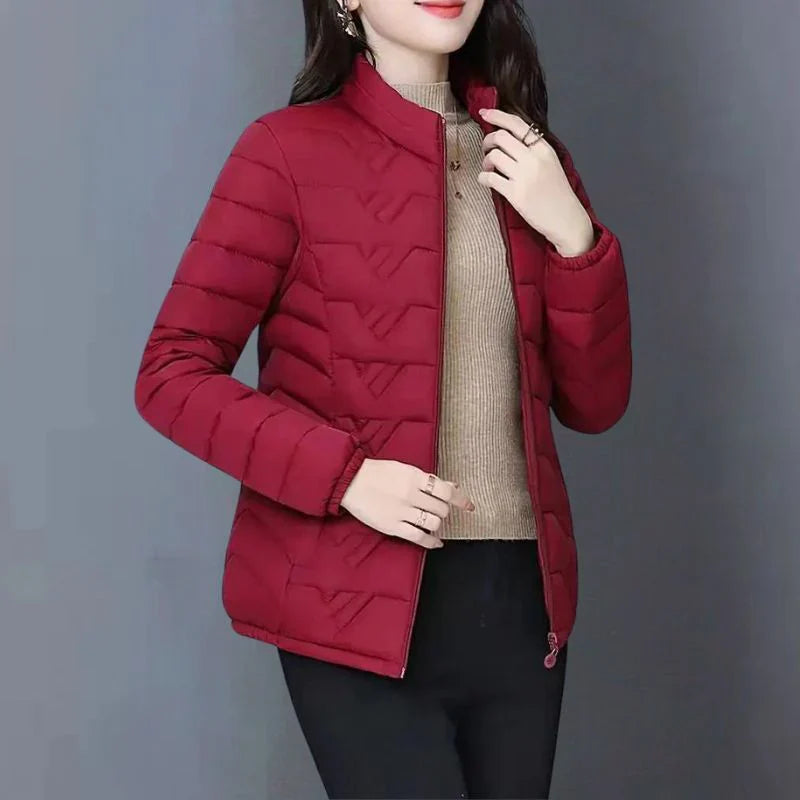 Welby - Stylische Daunenjacke für Frauen für Herbst und Winter