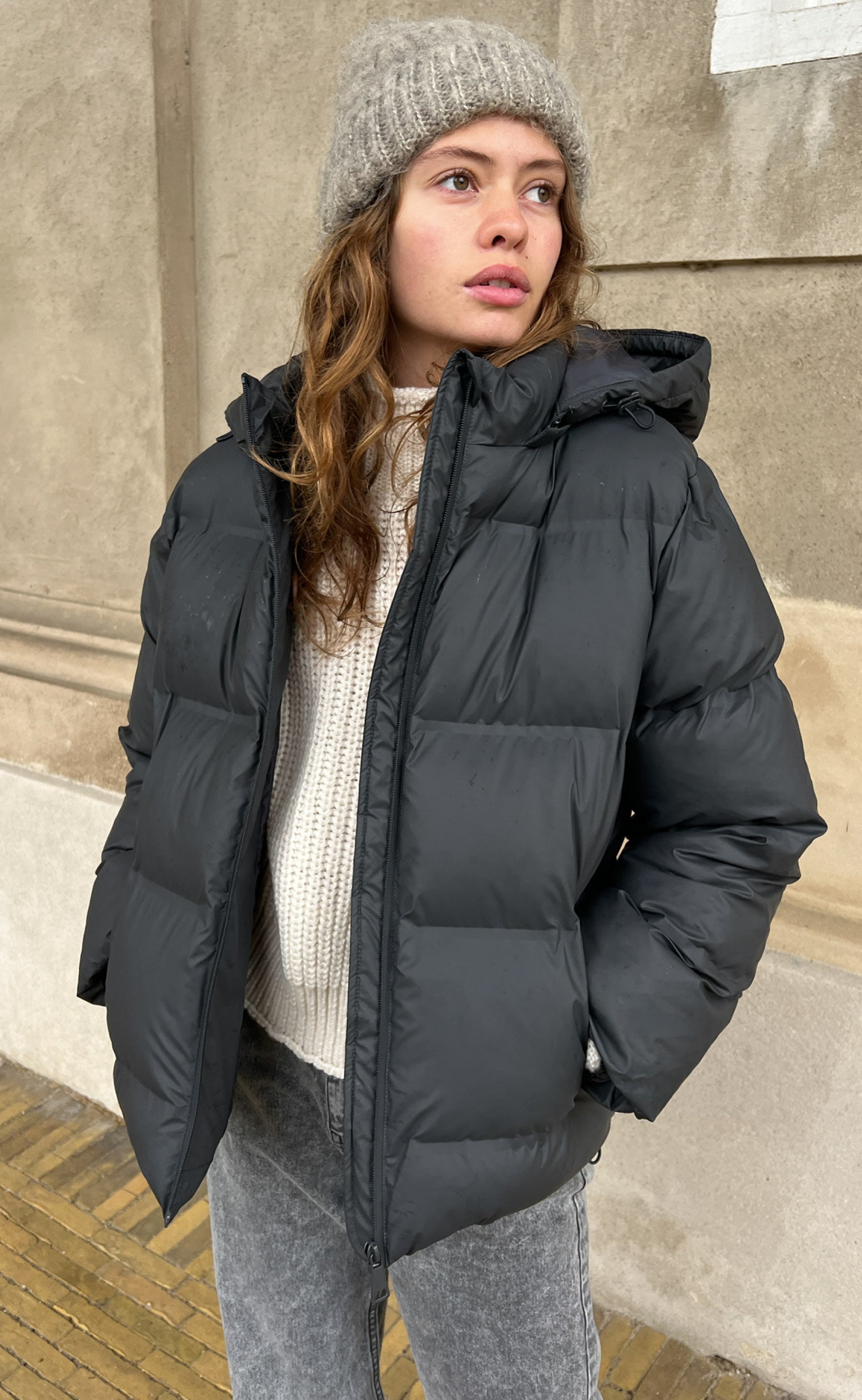 Aira - winterjacke für damen