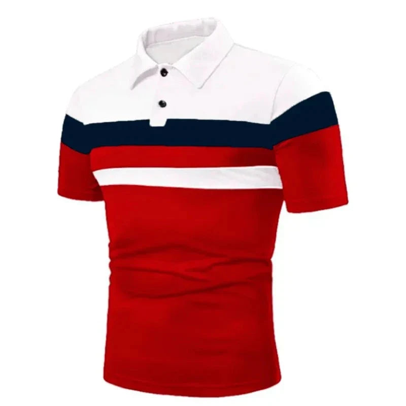 David - Luxus-Poloshirt