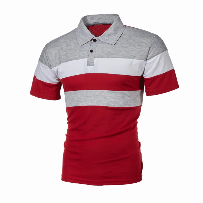 David - Luxus-Poloshirt