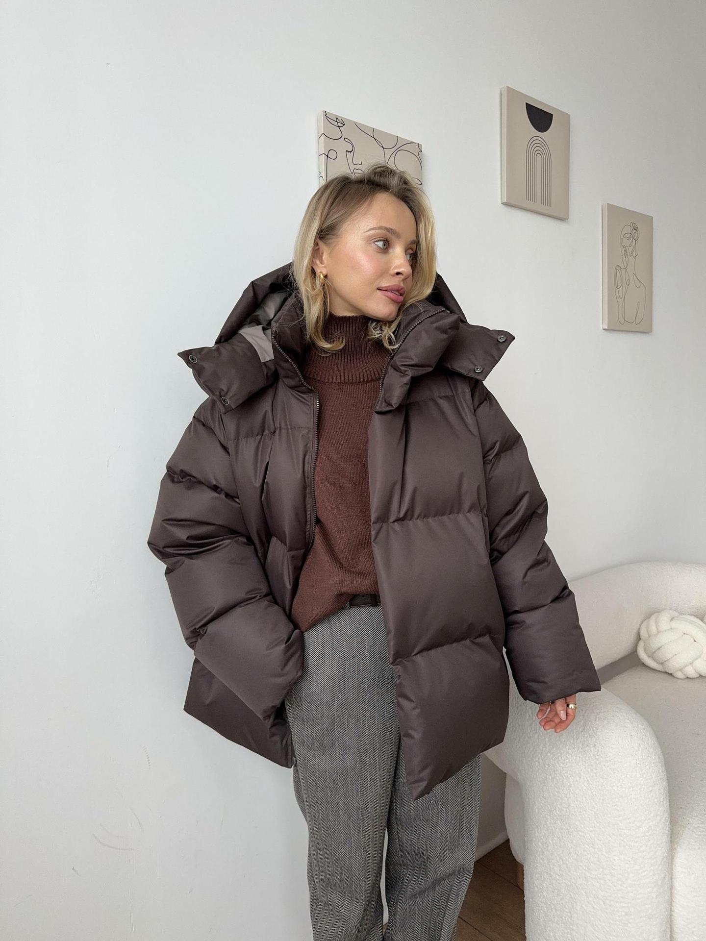 Ermengarde - Pufferjacke für Damen