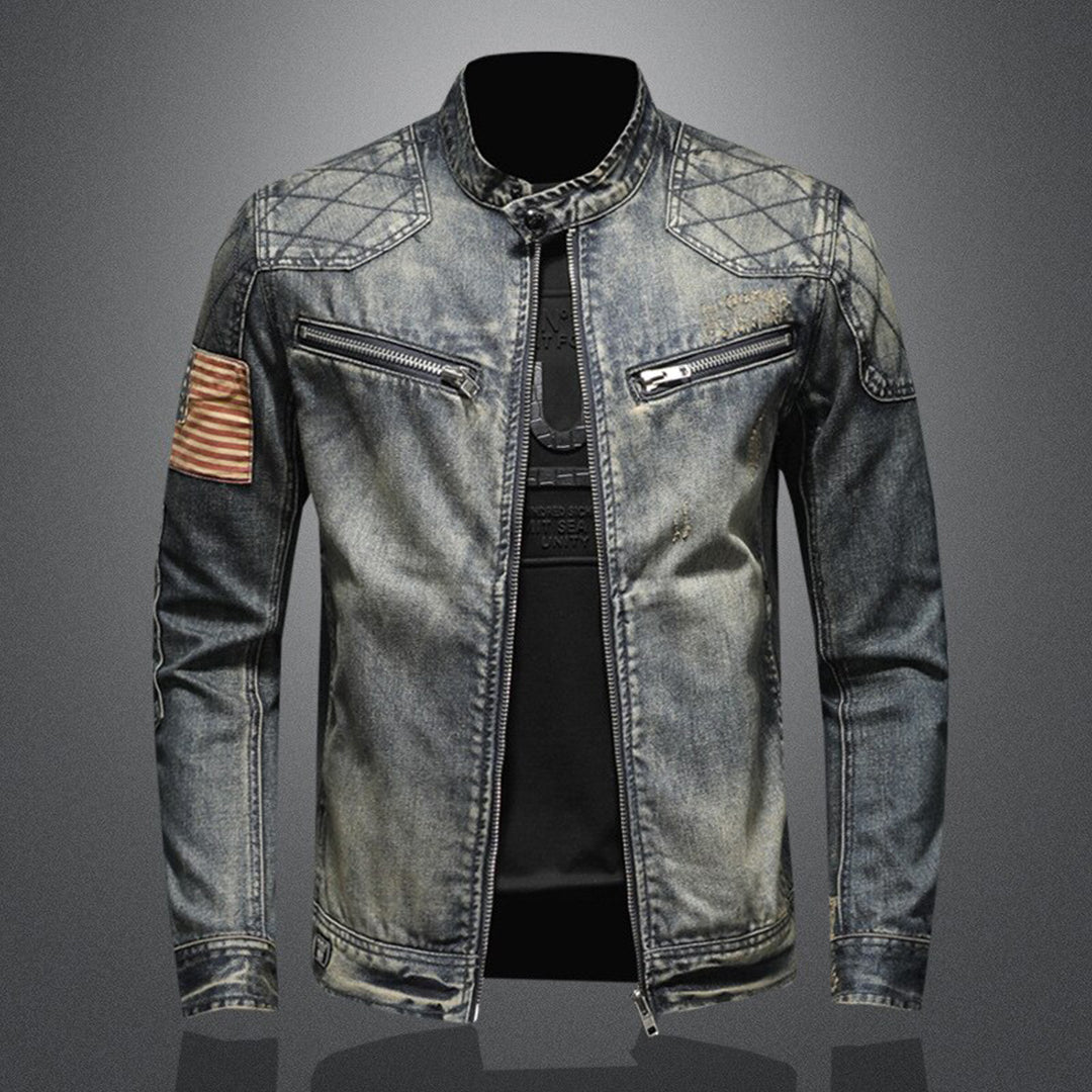 Morten - Denim Jacke für Herren