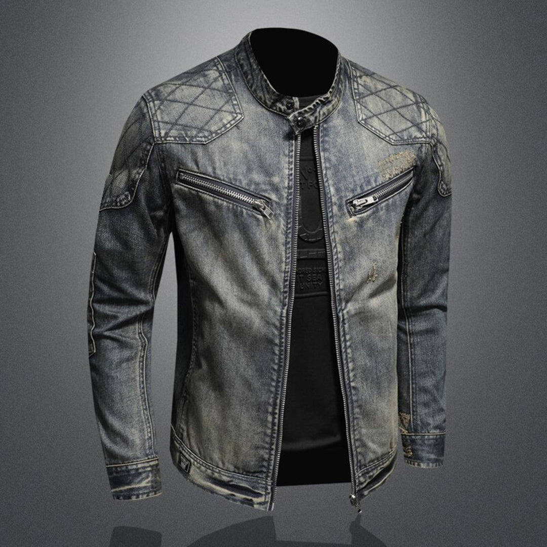 Morten - Denim Jacke für Herren