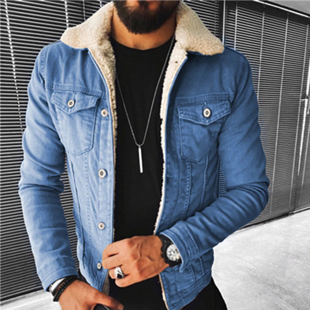 Ruben - Denim-Jacke