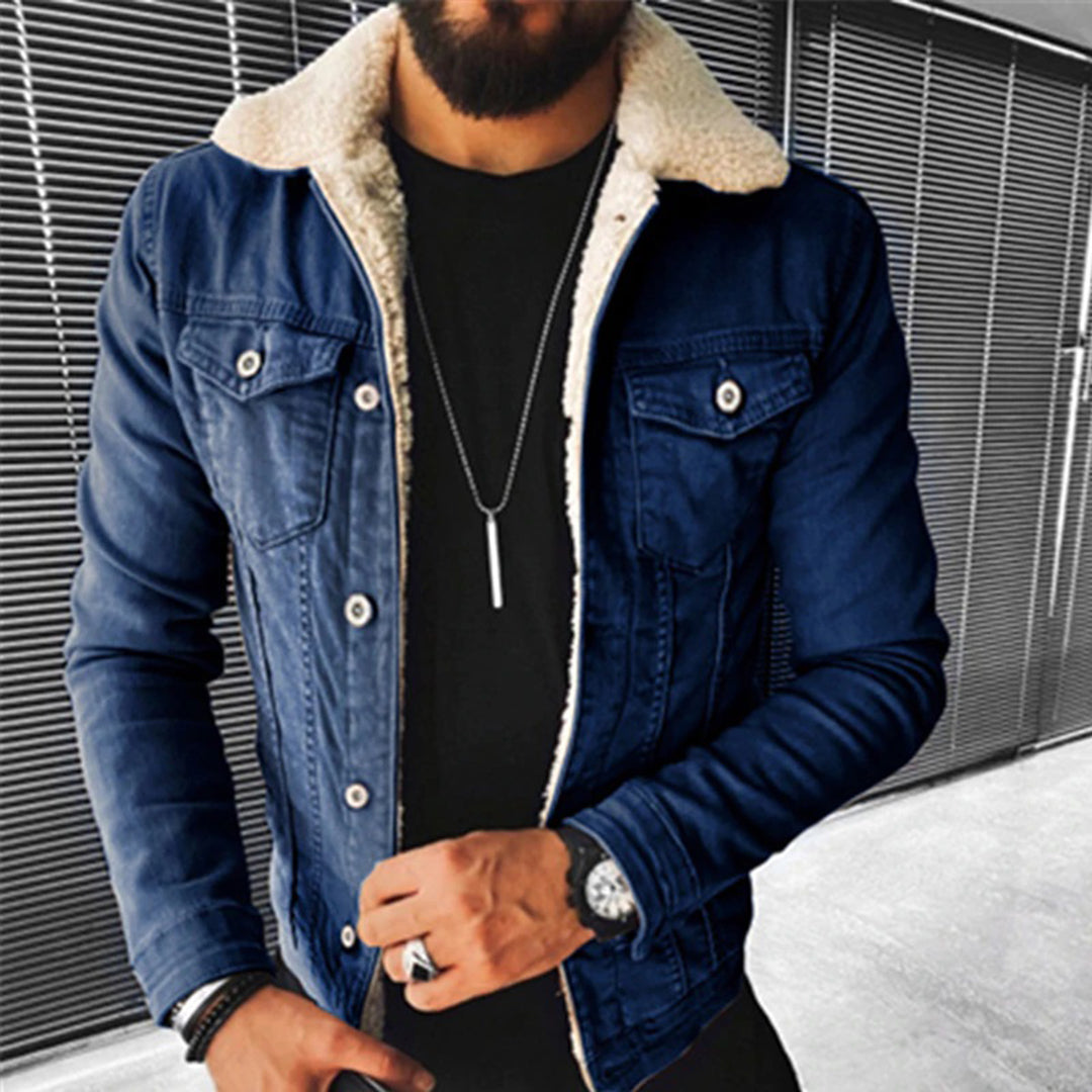 Ruben - Denim-Jacke