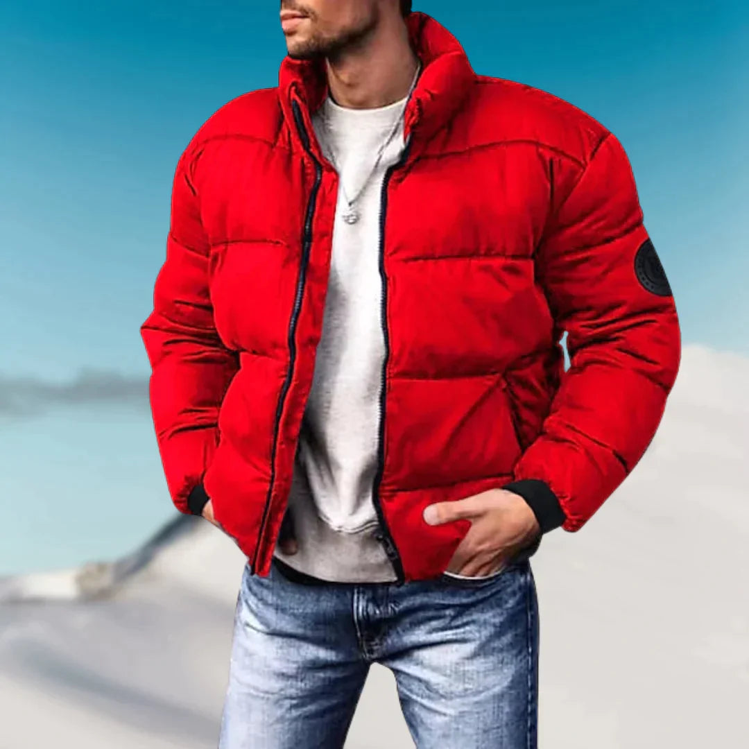 Christopher - Dicke Winterjacke für Herren