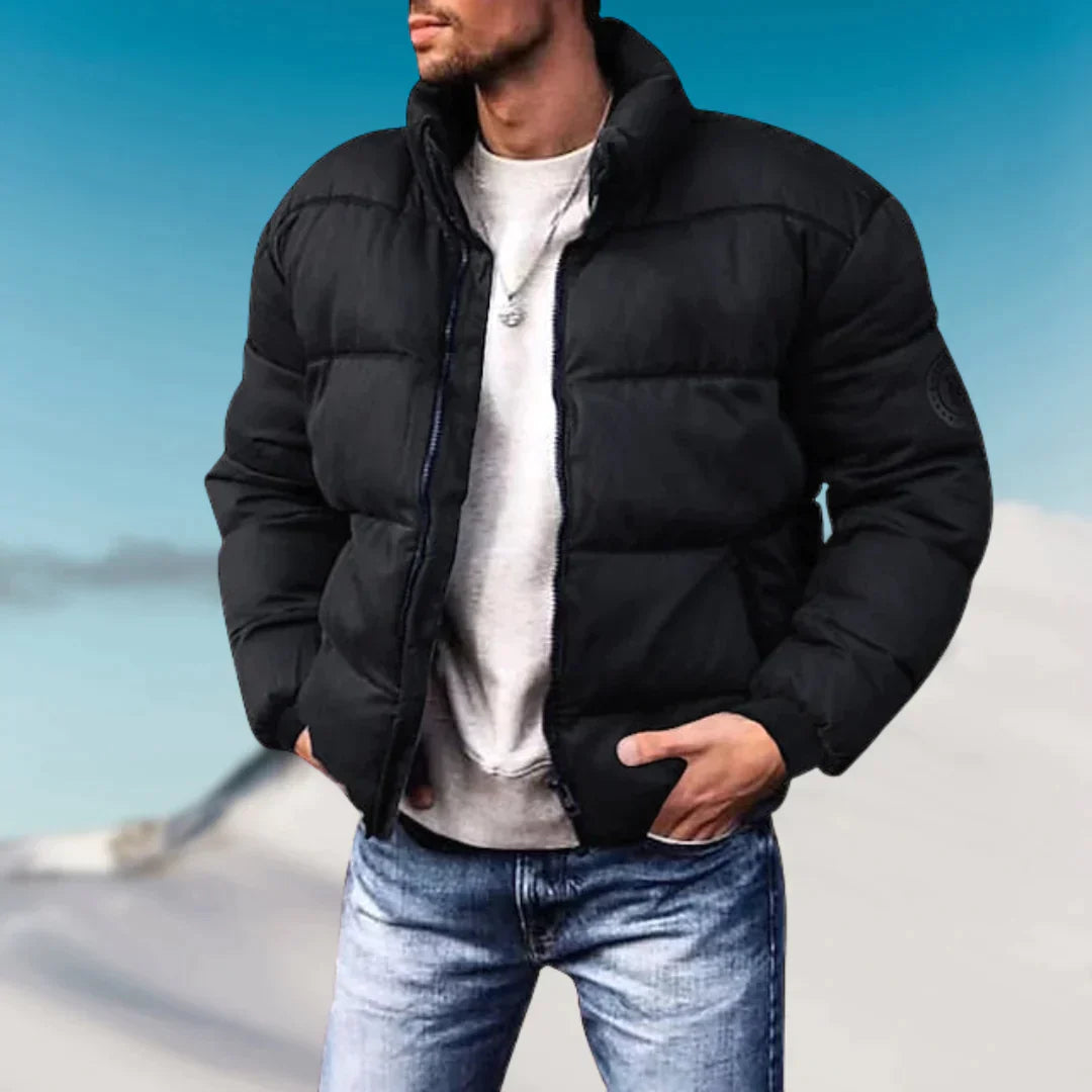 Christopher - Dicke Winterjacke für Herren