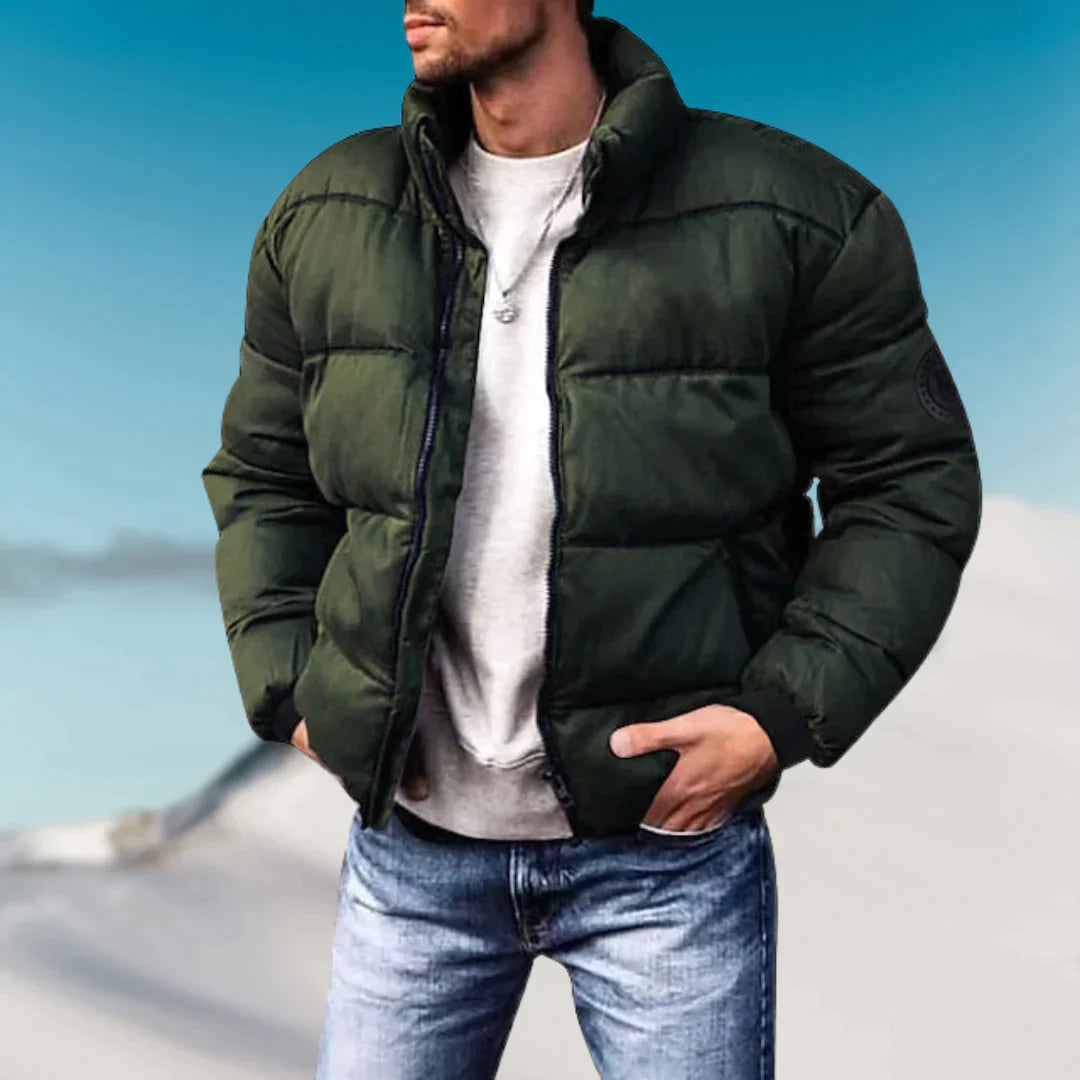 Christopher - Dicke Winterjacke für Herren