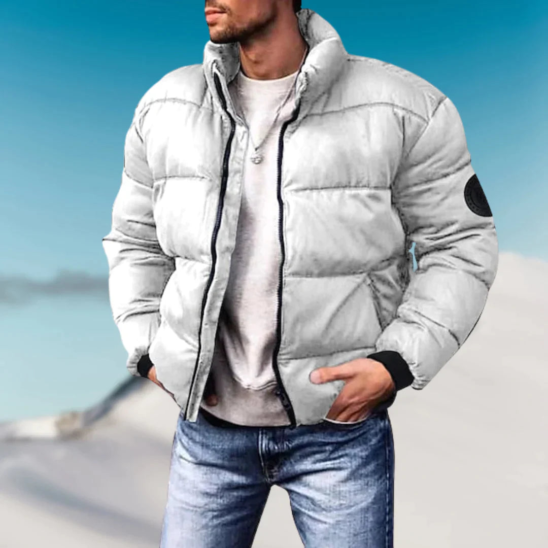 Christopher - Dicke Winterjacke für Herren