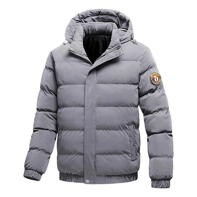 Jagur - Winterparka für Herren