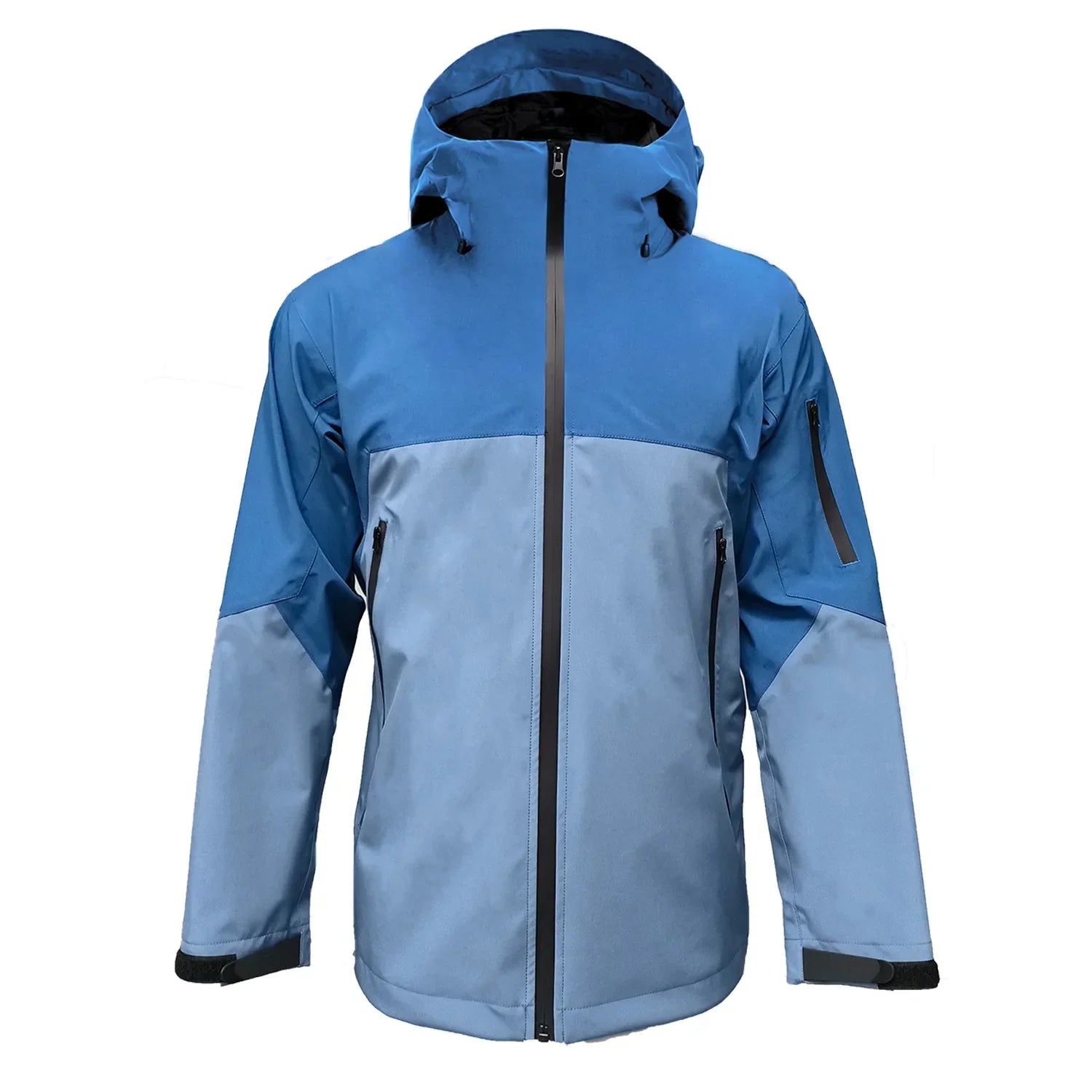 Fario - Leistung Outdoor Jacke - Wind und Wasserdichte Jacke für alle Wetterbedingungen