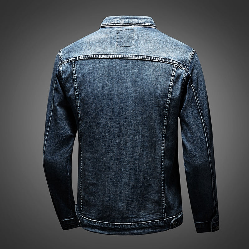 Iden - Stylische Denim-Jacke