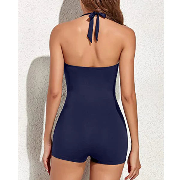 Jazmine - Seafolly Kollektive Boyleg Einteiler