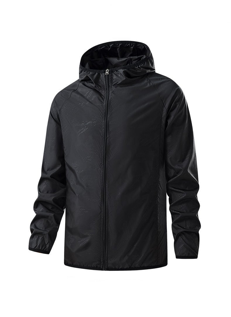 Chaim - Performance Outdoor-Jacke - Wind- und wasserdichte Jacke für alle Wetterbedingungen