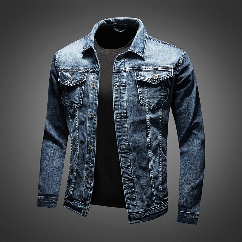 Iden - Stylische Denim-Jacke