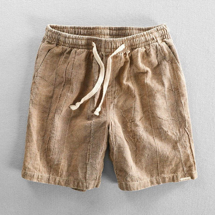 Alastair - Herren Shorts aus Leinen