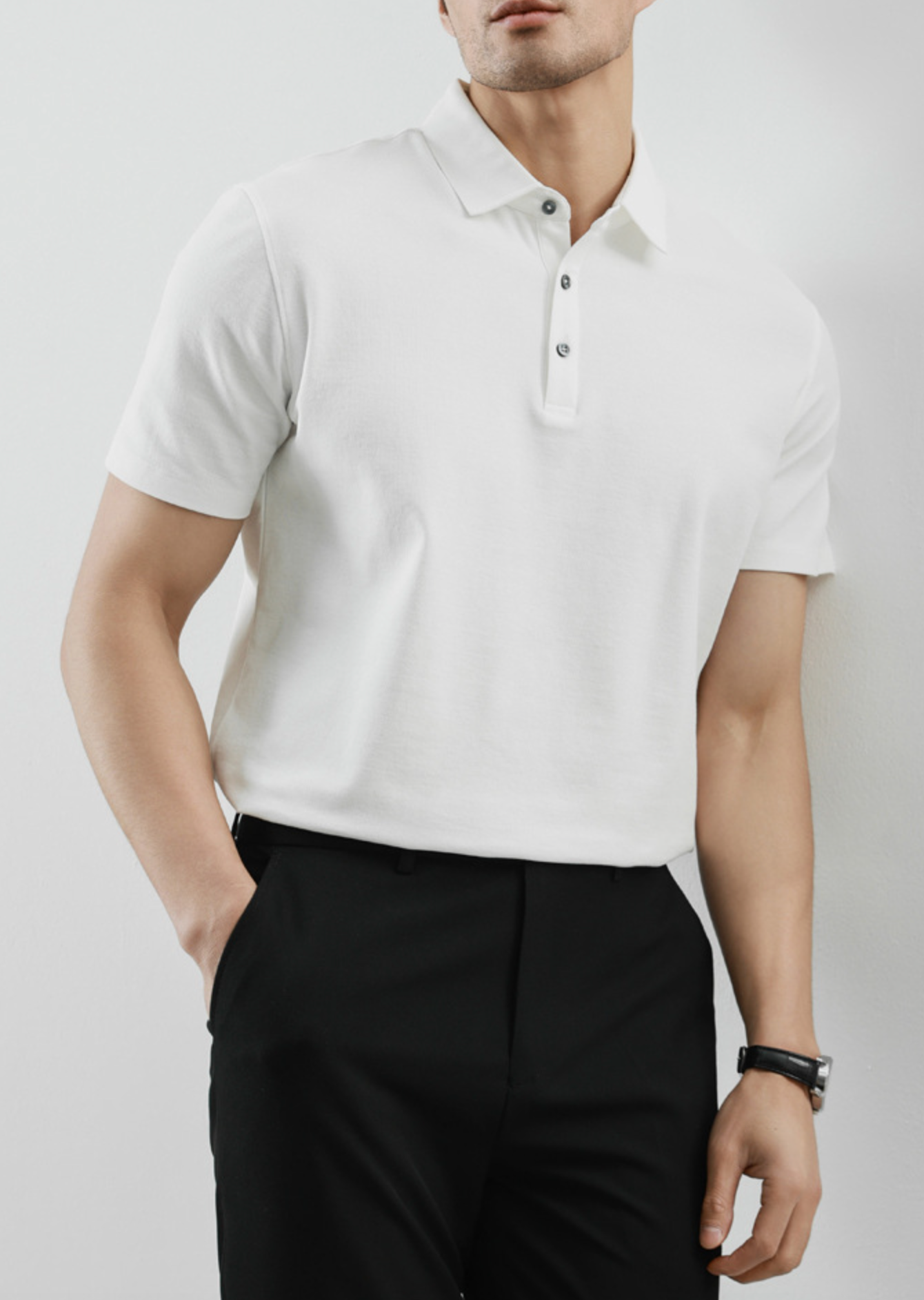 Aldo | Herren Poloshirt