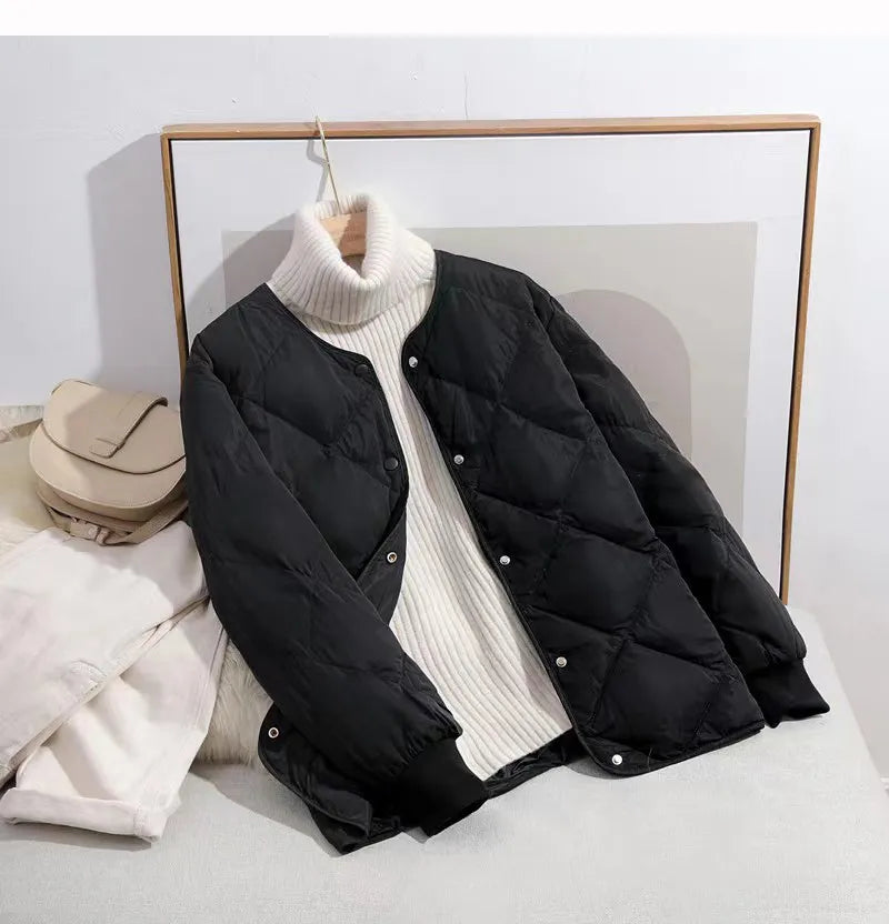 Jacke: Zeitlose Eleganz für Herbst und Winter