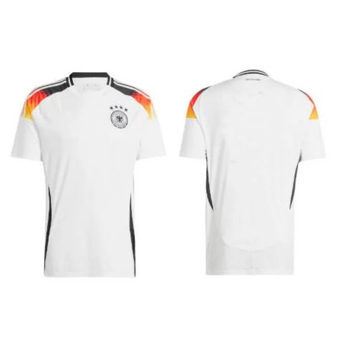 Alaric - Deutschland Euro 2024 Herren Fußballtrikot