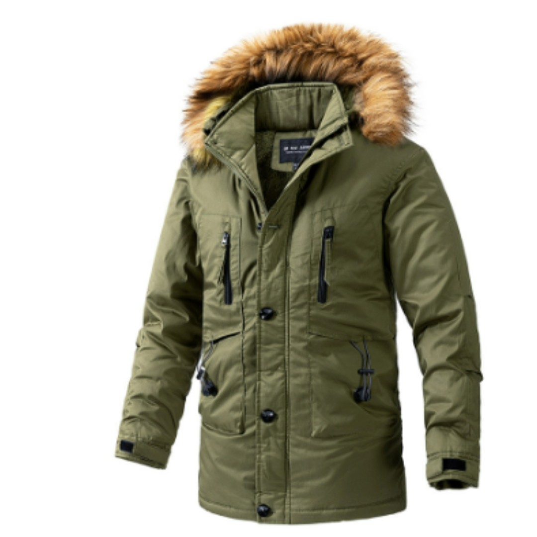 Engel | Herren-Puffer-Winterjacke