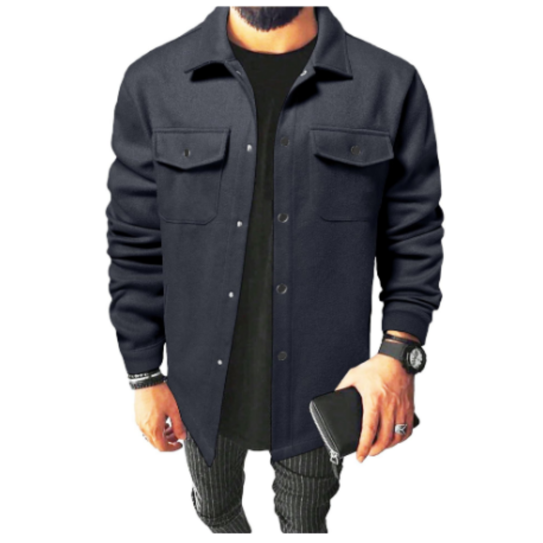 Matthiase | Herren Bequeme Jacke | Entspannt