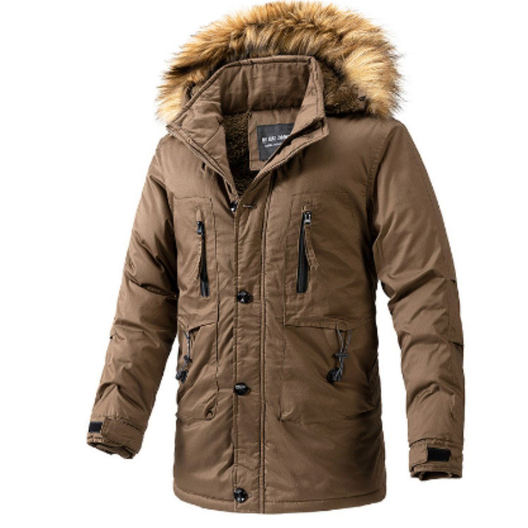 Engel | Herren-Puffer-Winterjacke