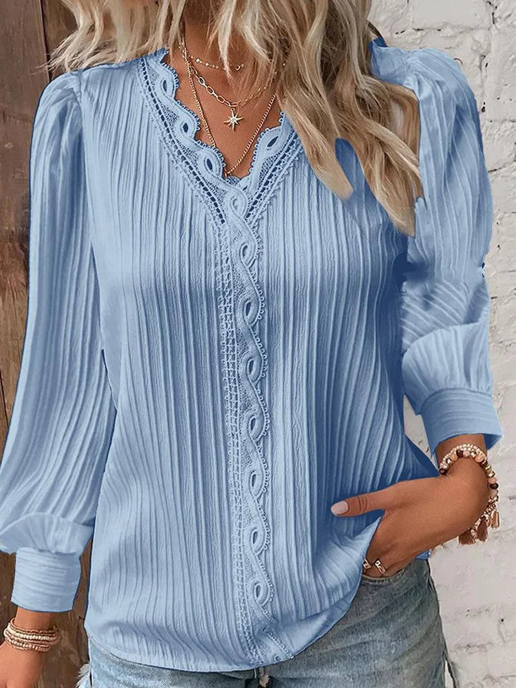 Shawn - Elegante Bluse für Frauen