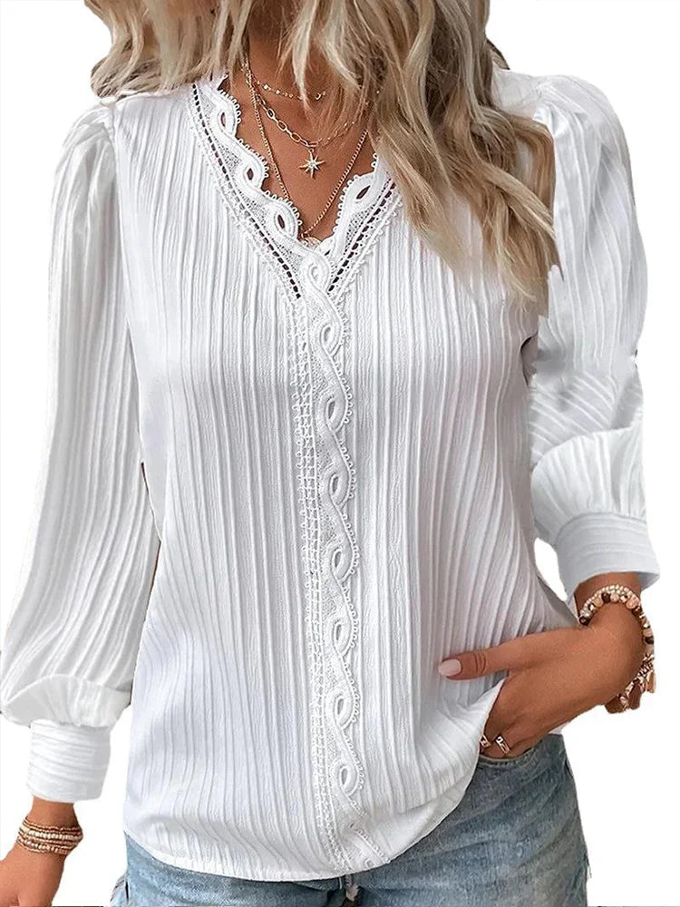 Shawn - Elegante Bluse für Frauen