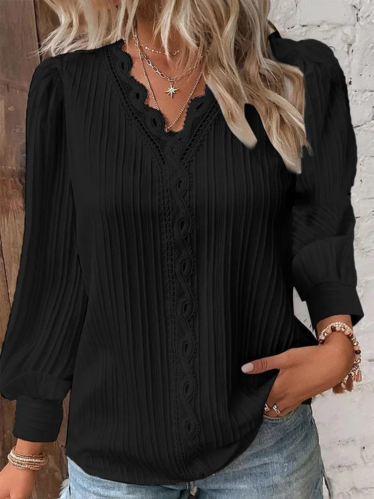 Shawn - Elegante Bluse für Frauen