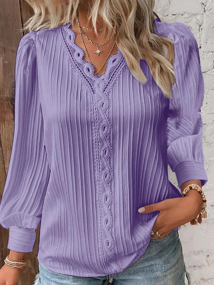 Shawn - Elegante Bluse für Frauen