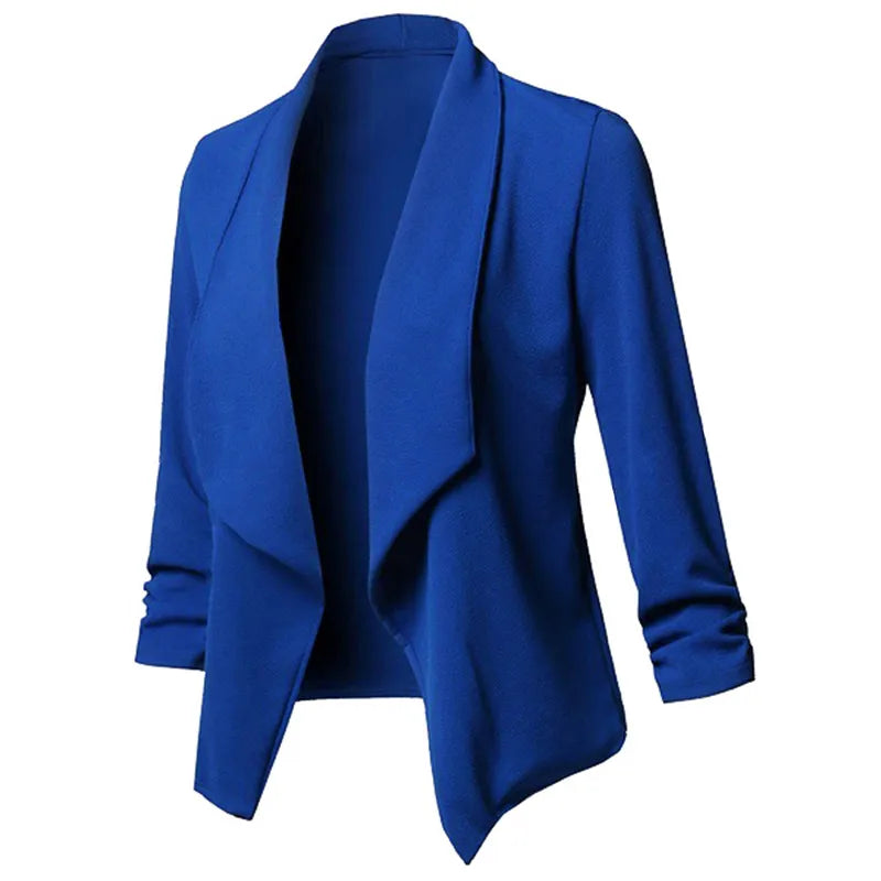 Pamelia - Eleganter Dünner Blazer