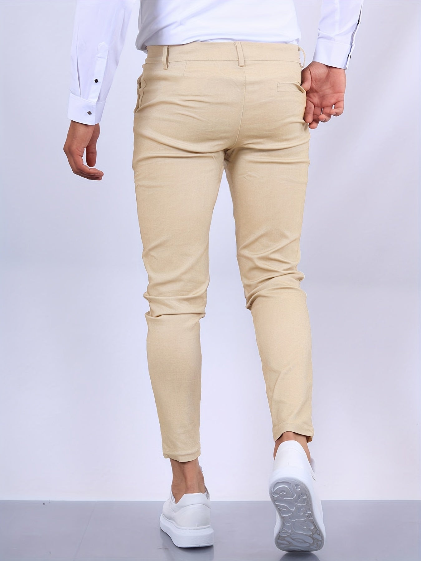 Madden - Elegante Slim Fit Hose für Herren - Modernes und schickes Design