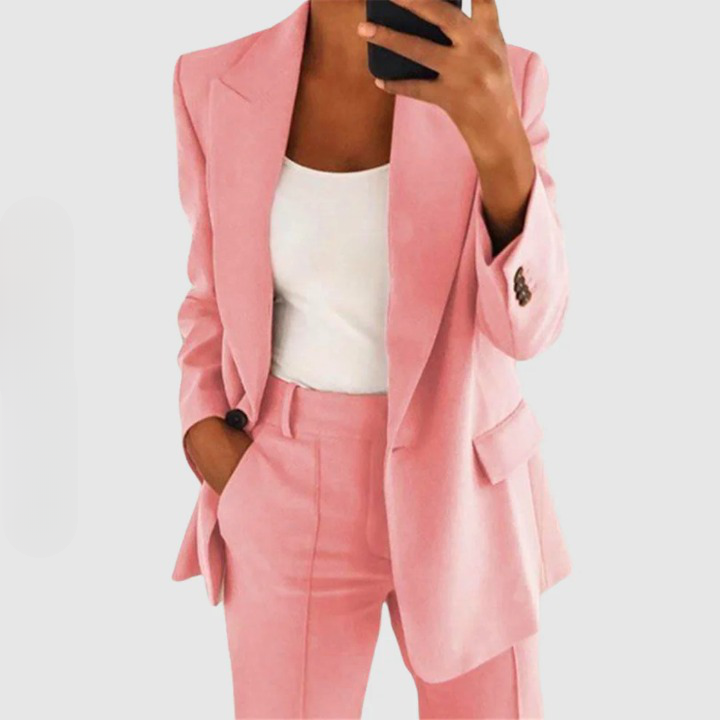 Alessia - Elegante Blazer-Kombination