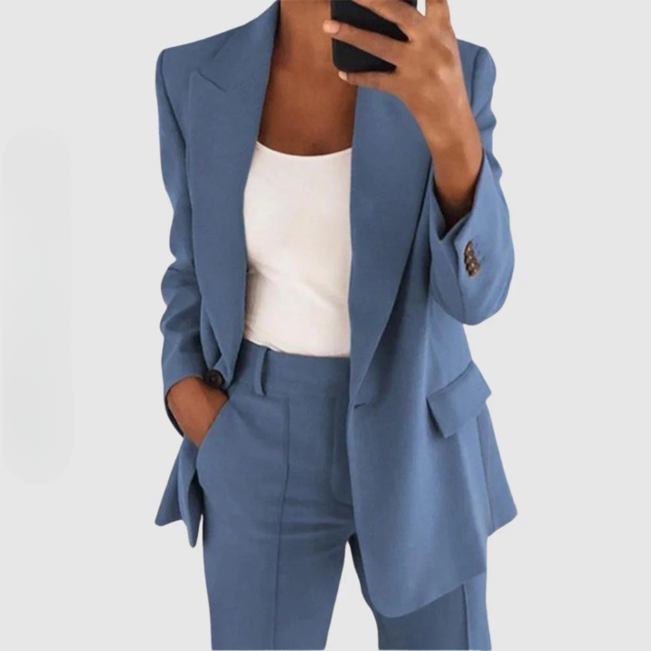 Alessia - Elegante Blazer-Kombination