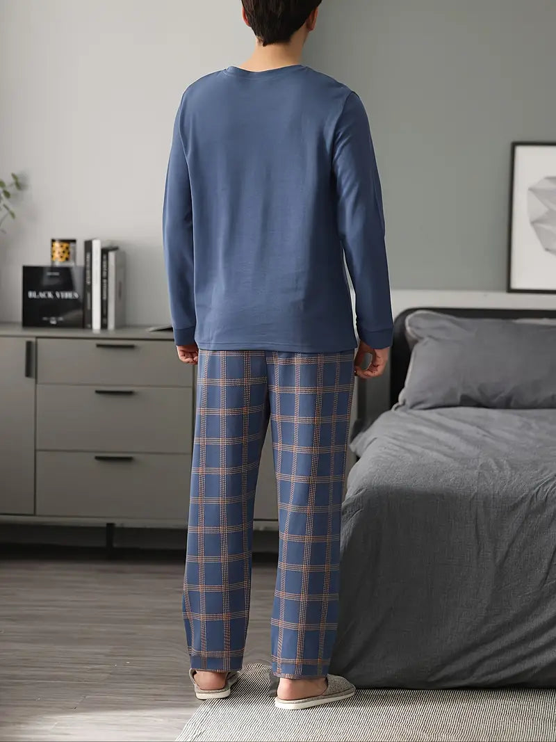 Garrett - Pyjama-Set für Männer