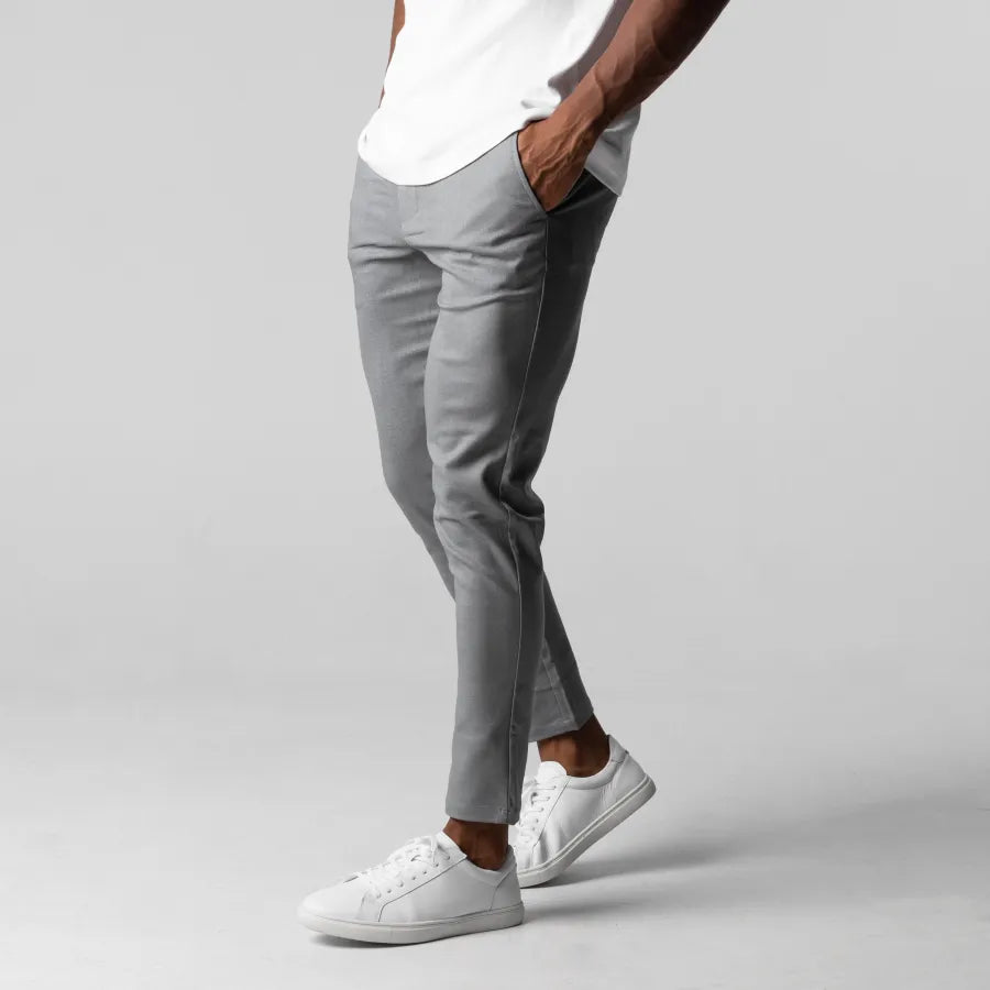 Heiner - Komfortable und Elegante Herren Chino Hose