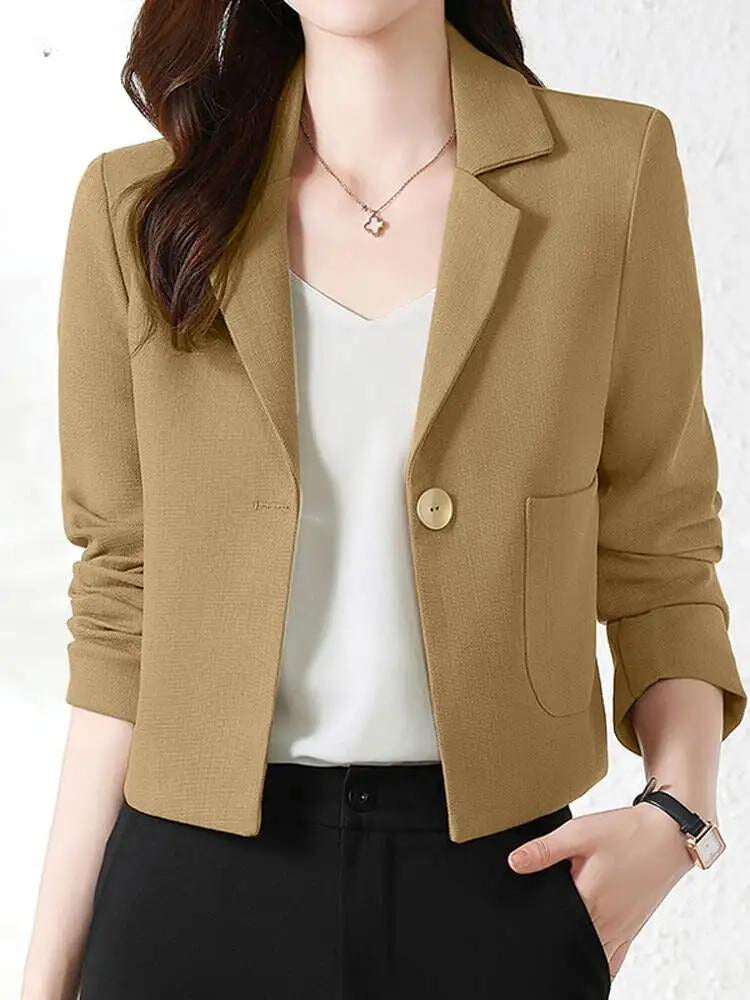 Deidra - Eleganter Blazer für die moderne Bürodame