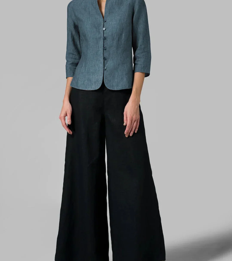 Helena | Damen Langarm Shirt | Elegant