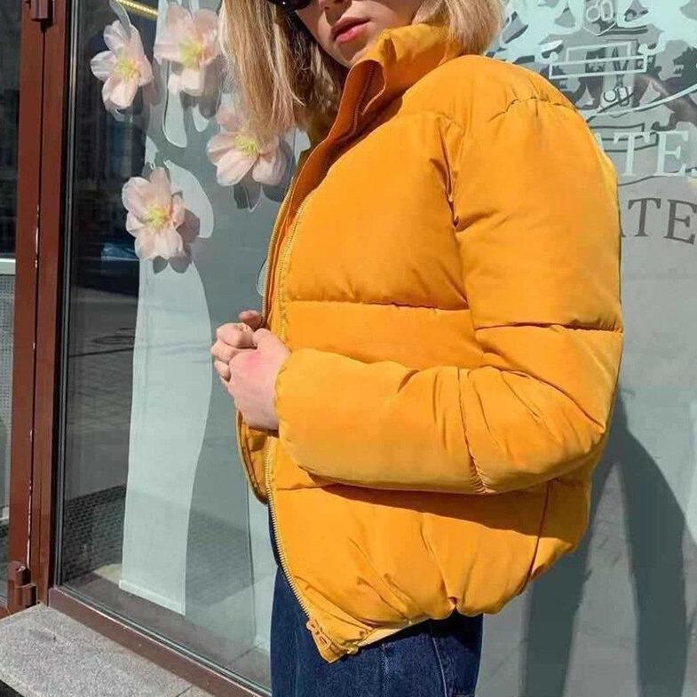 Winter-Steppjacke für Damen