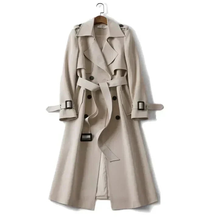 Marilena - Damen Trenchcoat