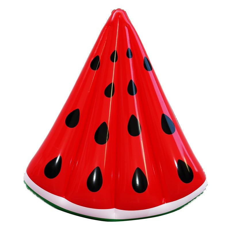 Gepuffte Wassermelonen