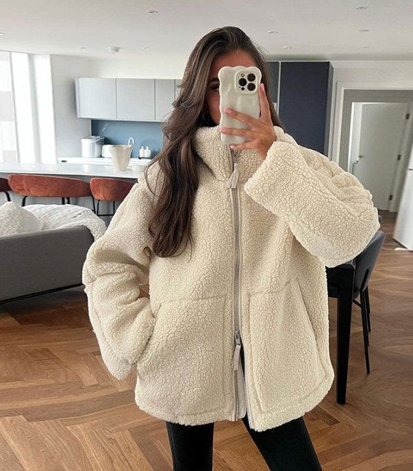 Jacke für die Winterzeit für Frauen