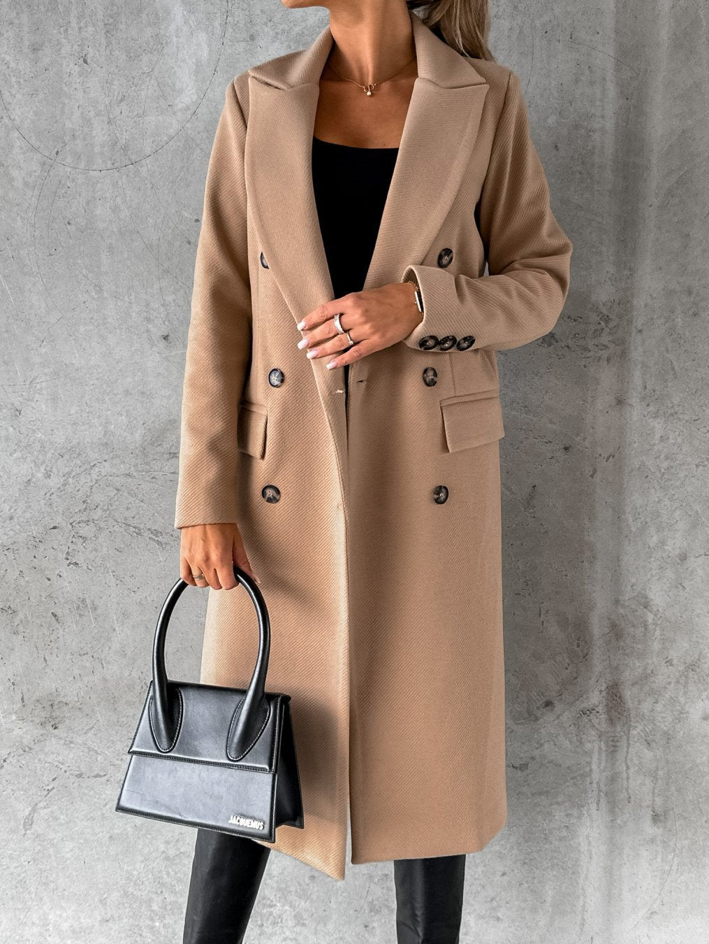 Phoebe - Elegante Winterjacke