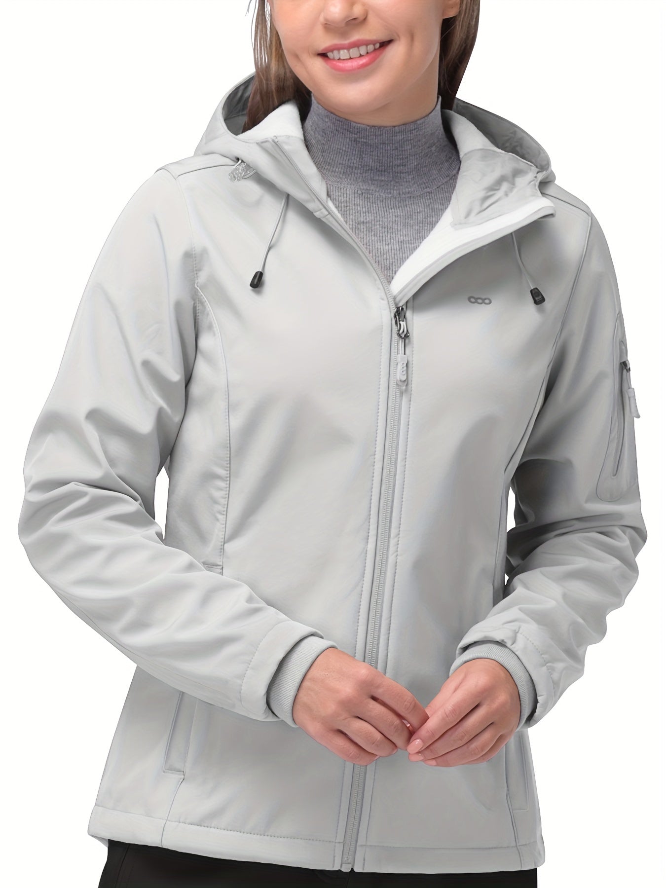 Winddichte Softshell-Jacke: Stilvoller Schutz im Winter